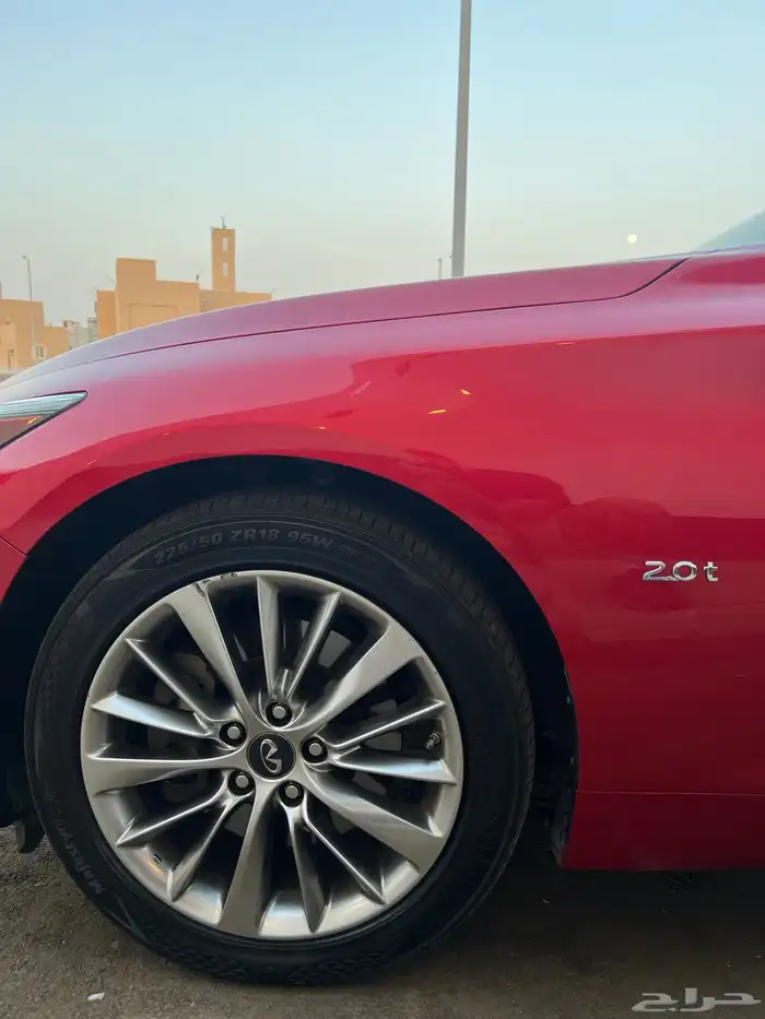 انفينيتي Q50 2.0t 2018 4