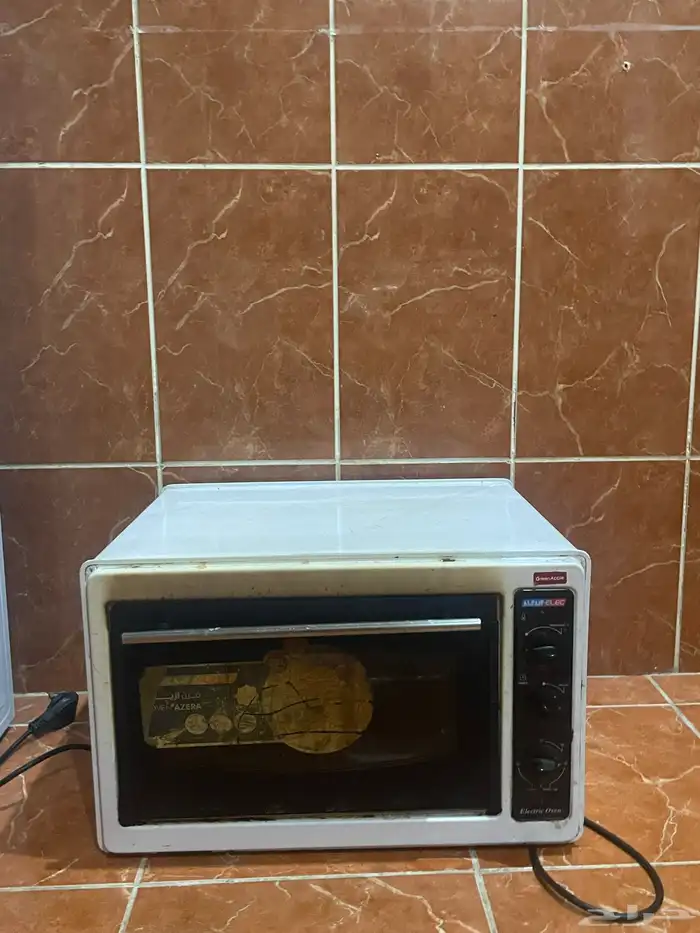 مايكرويف شغال نظيف 0