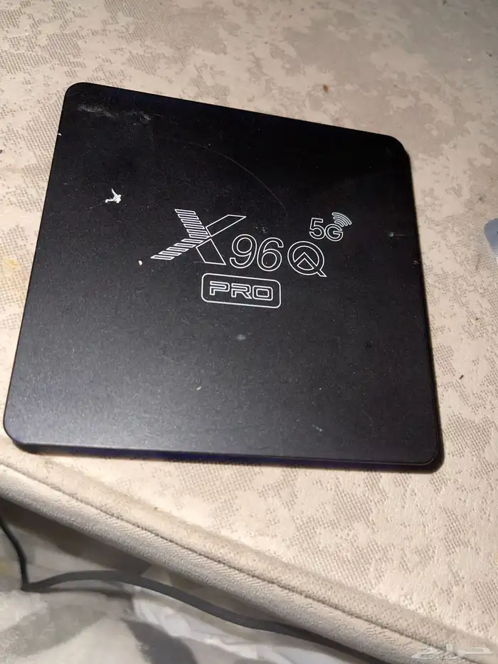 تلفزيون هام 60 بوصه ورسيفر x96pro 5g 0