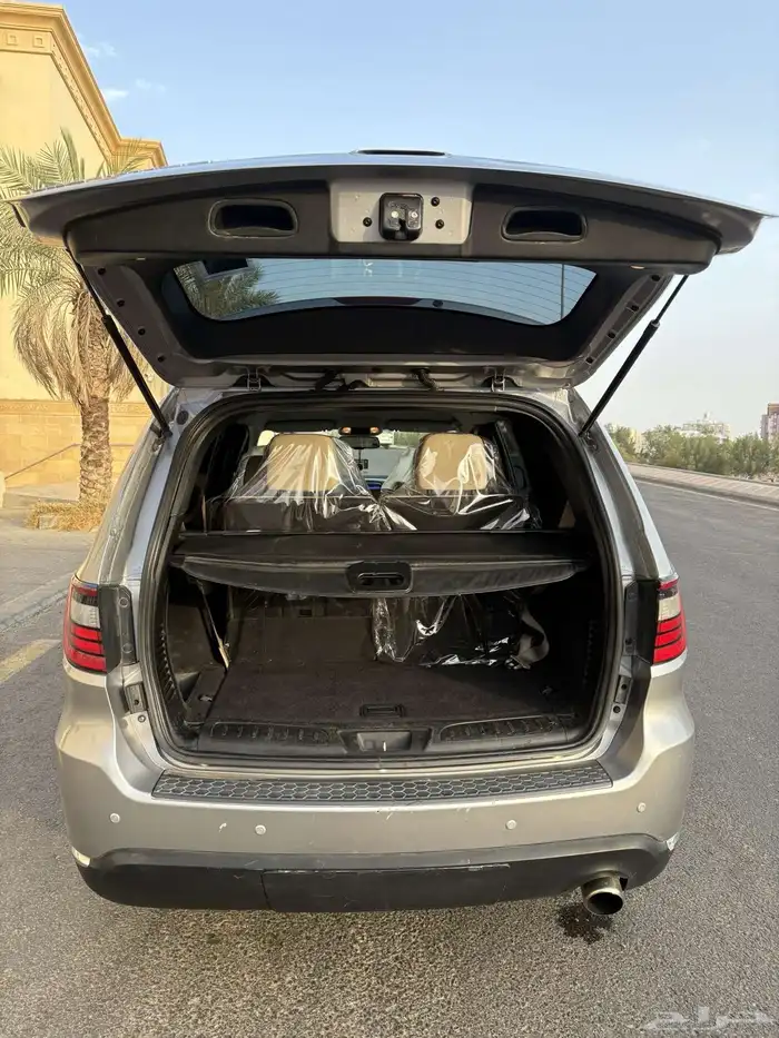 دودج دورانجو 2014 17