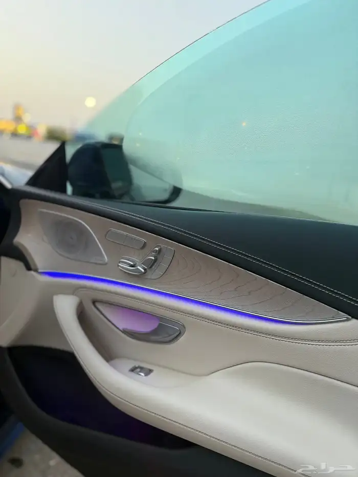مرسيدس CLS350 2022 amg kit جفالي 41