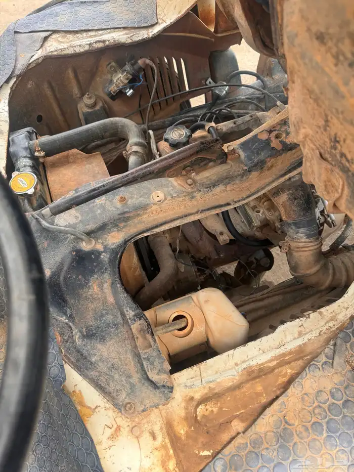 وايت ديهاتسو شاص طويل 2
