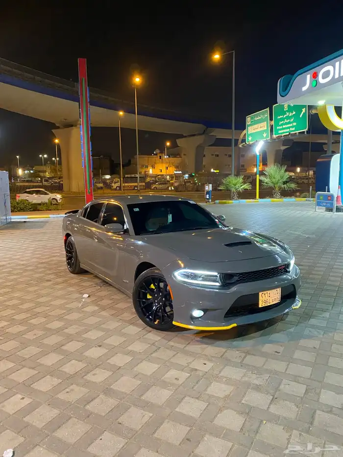 دودج تشارجر 2018 GT 1