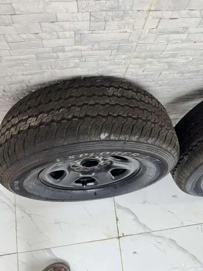 كفرات مقاس 16 3