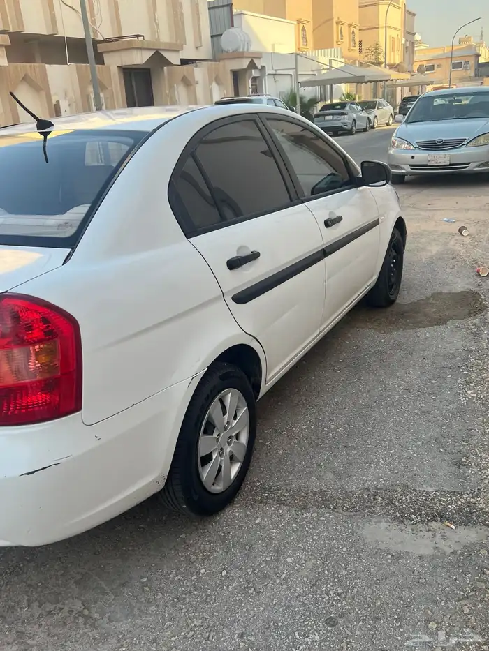 اكسنت 2011 5