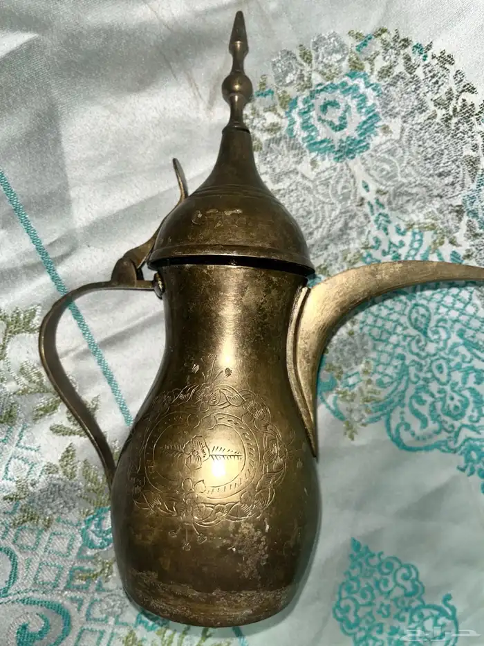 دلة رسلان قديمه  واجد الاصلي 5