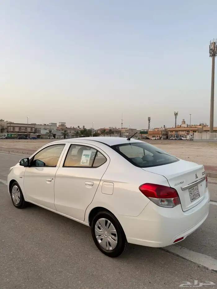 ميتسوبيشي اتراج 2020 سعودي بحالة الوكاله بدي وكاله 31