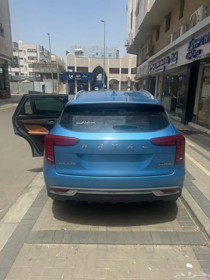 هافال جوليان 2022 فل كامل 3