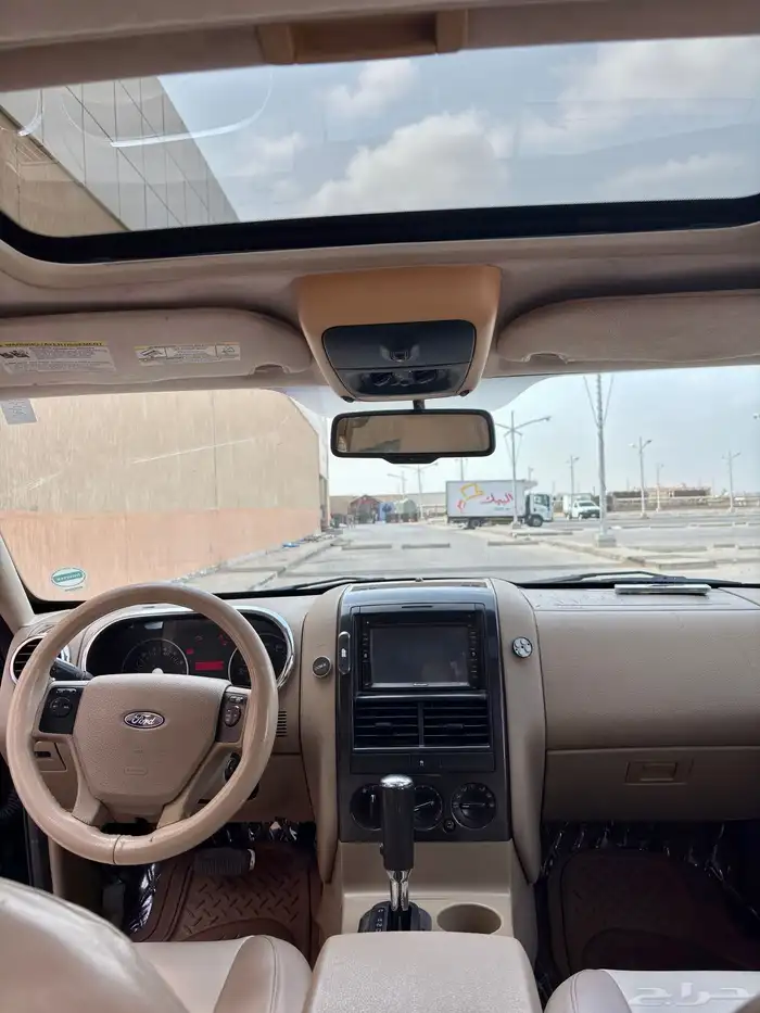 Good Condition Ford Explorer SUV 2008 12