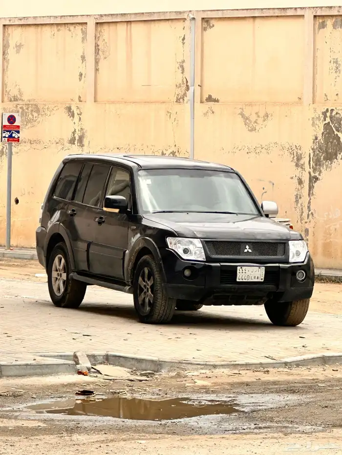 جيب باجيرور موديل 2008 5