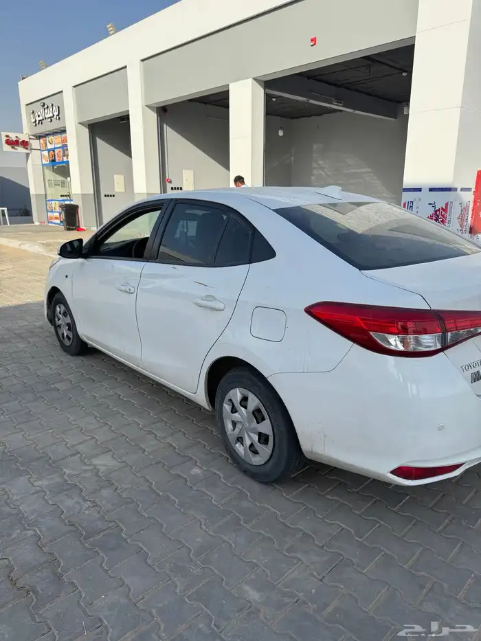 يارس 2019 بيع تشليح 3