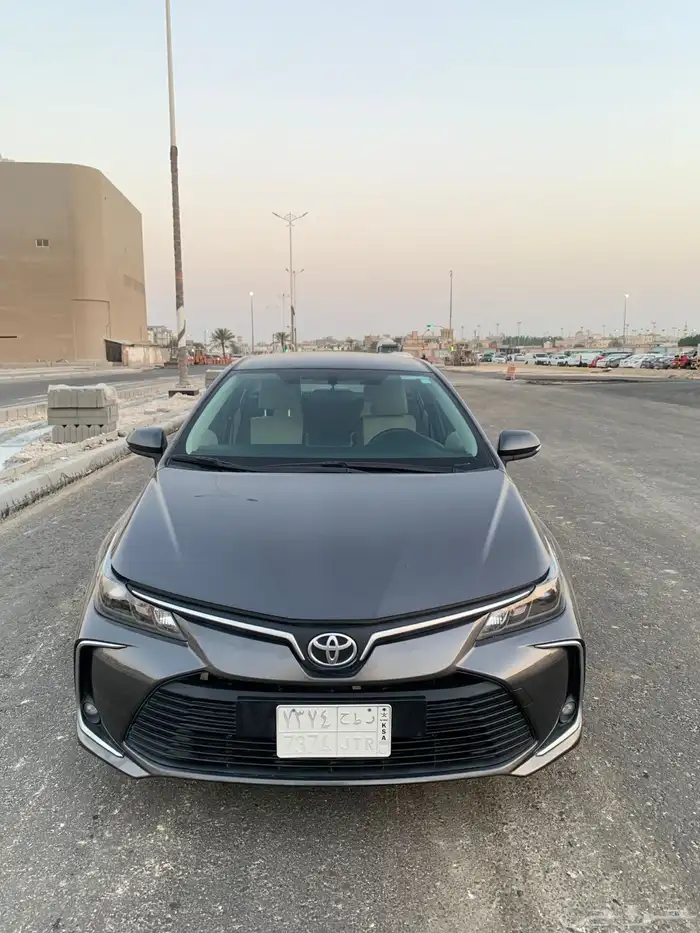 تيوتا كورلا 2