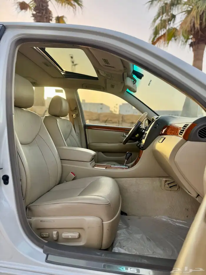 للبيع لكزس ((LS430)) 2006 ((نظيفة)) امريكية 34