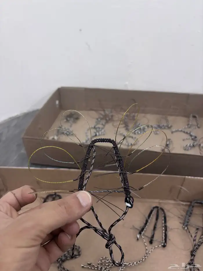 شبك طرح الصقور 1