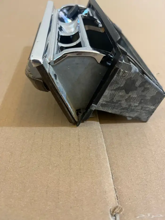 طفاية مرسيدس w116 3