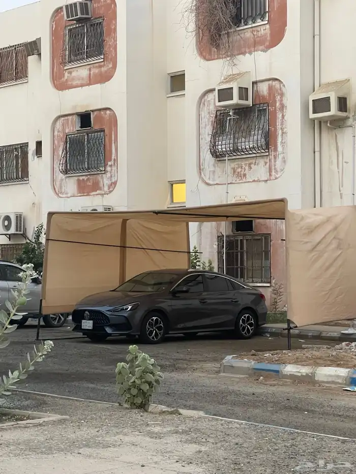 تفصيل مضلات سيارات متنقلة 2