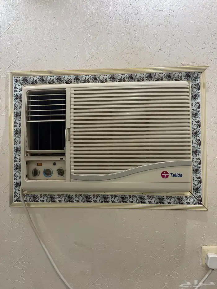 مكيف شغال للبيع 0