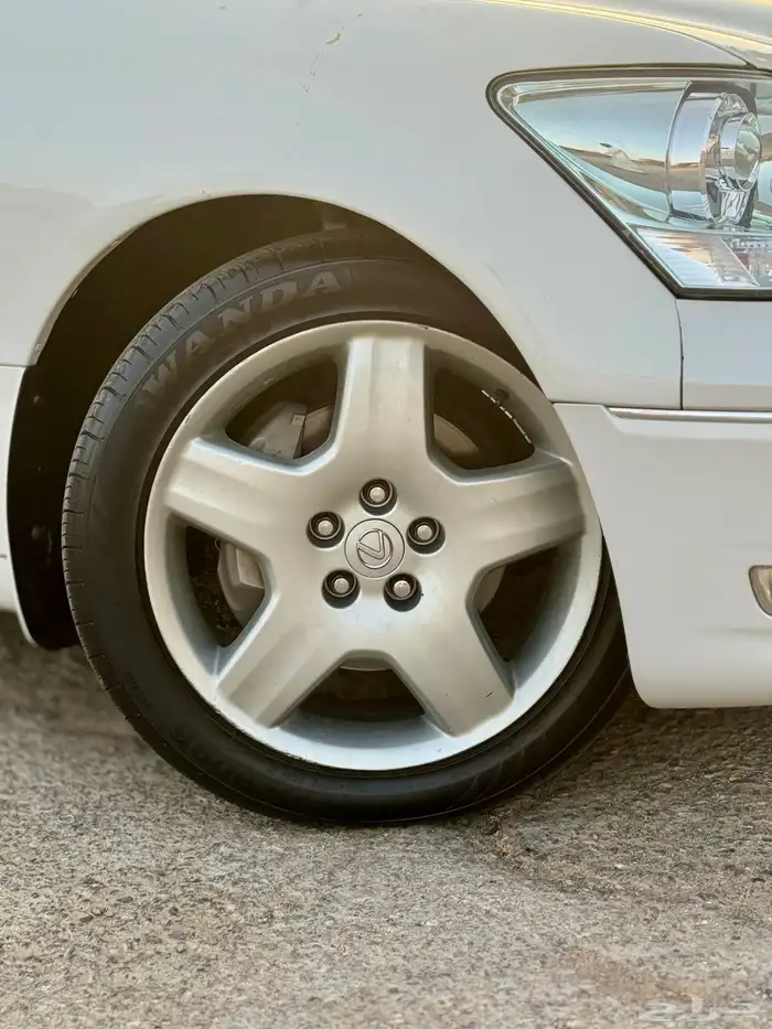 للبيع لكزس ((LS430)) 2006 ((نظيفة)) امريكية 28
