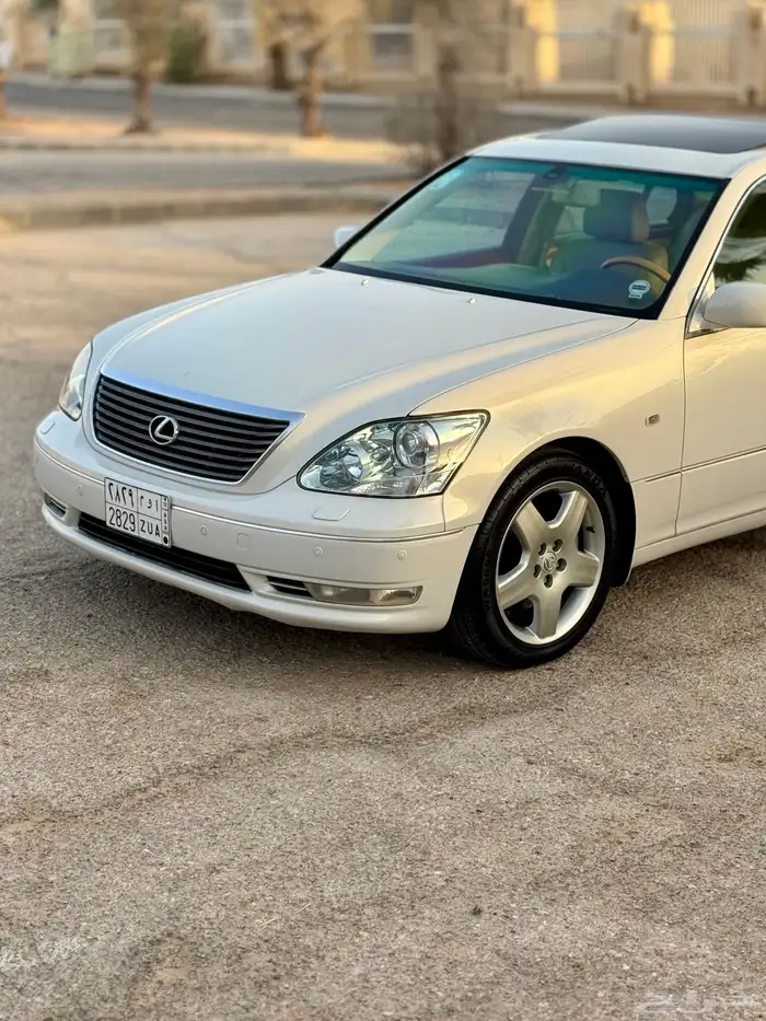 للبيع لكزس ((LS430)) 2006 ((نظيفة)) امريكية 15