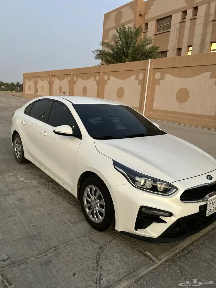 سيراتو K3 وارد كوريا بطاقة جمركية 3