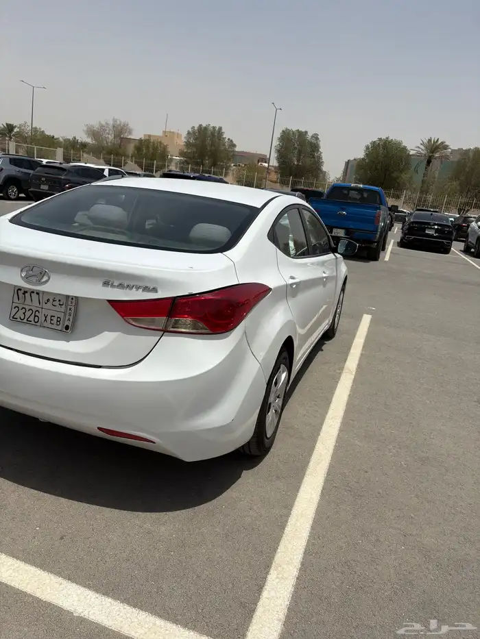 النترا 2012 ماشيه 250 الف للبيع مستعجل 2