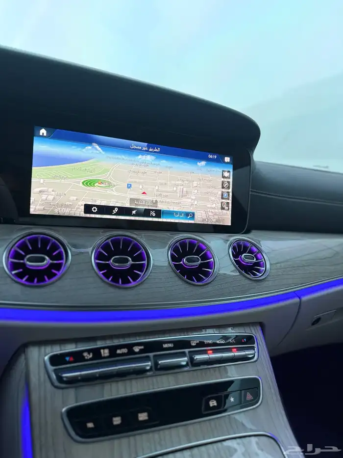 مرسيدس CLS350 2022 amg kit جفالي 29