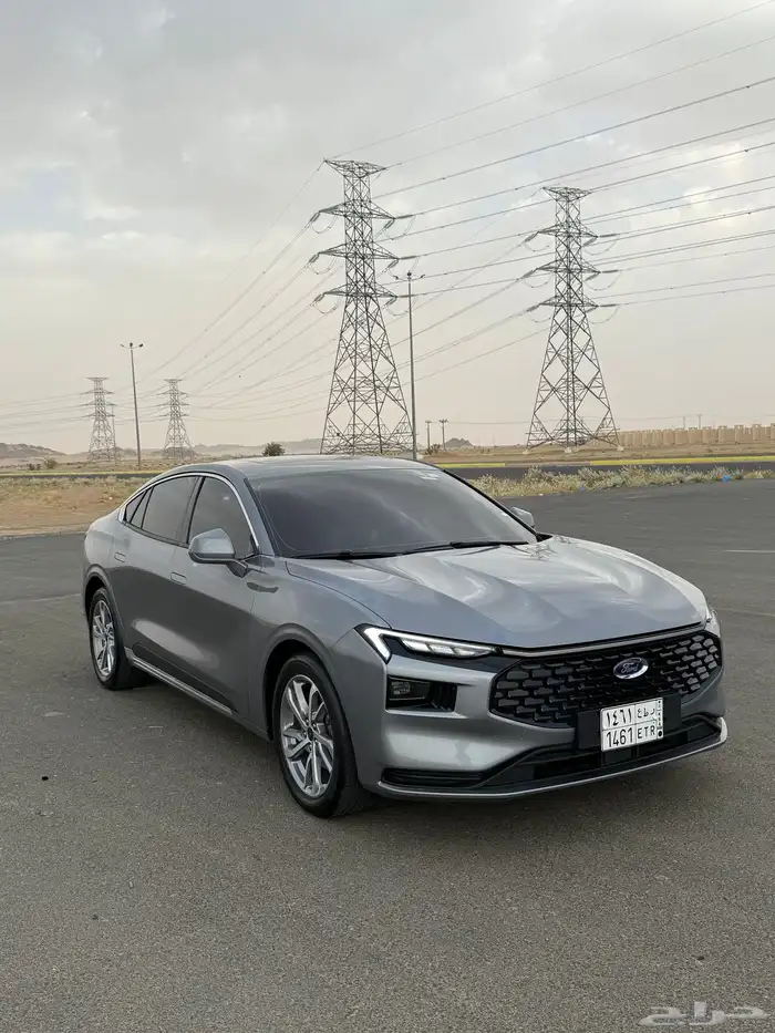 فورد تورس 2023 3