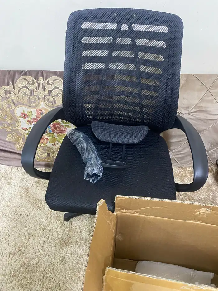 كرسي مكتب 3