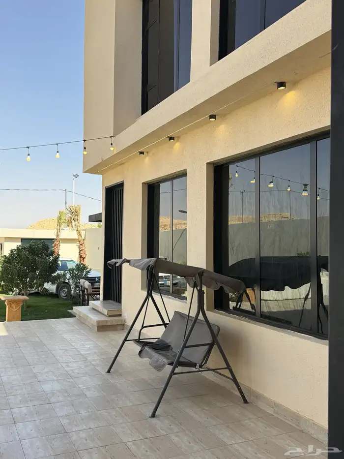 شاليه فاخر في شمال الرياض حي بنبان مناسب للمبيت 16
