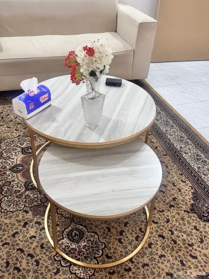 طاولة استقبال 0
