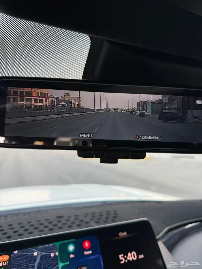 نيسان باترول نسمو V8 2022 50