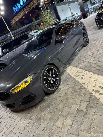 استخدام نضيفBMW M850i موديل 2019 index