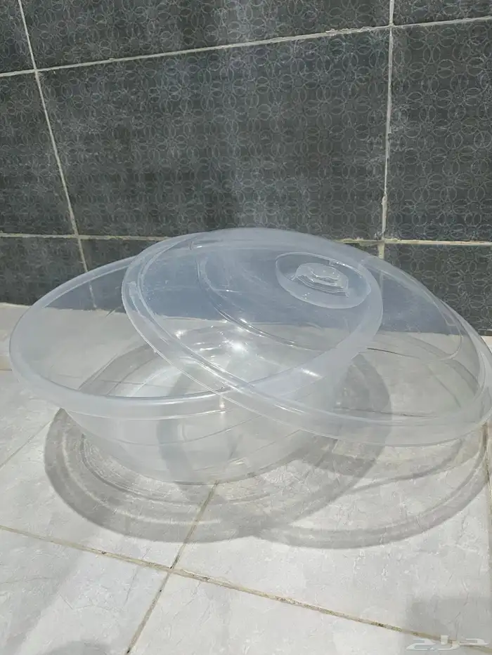 ادوات نظافة كالجديدة 0