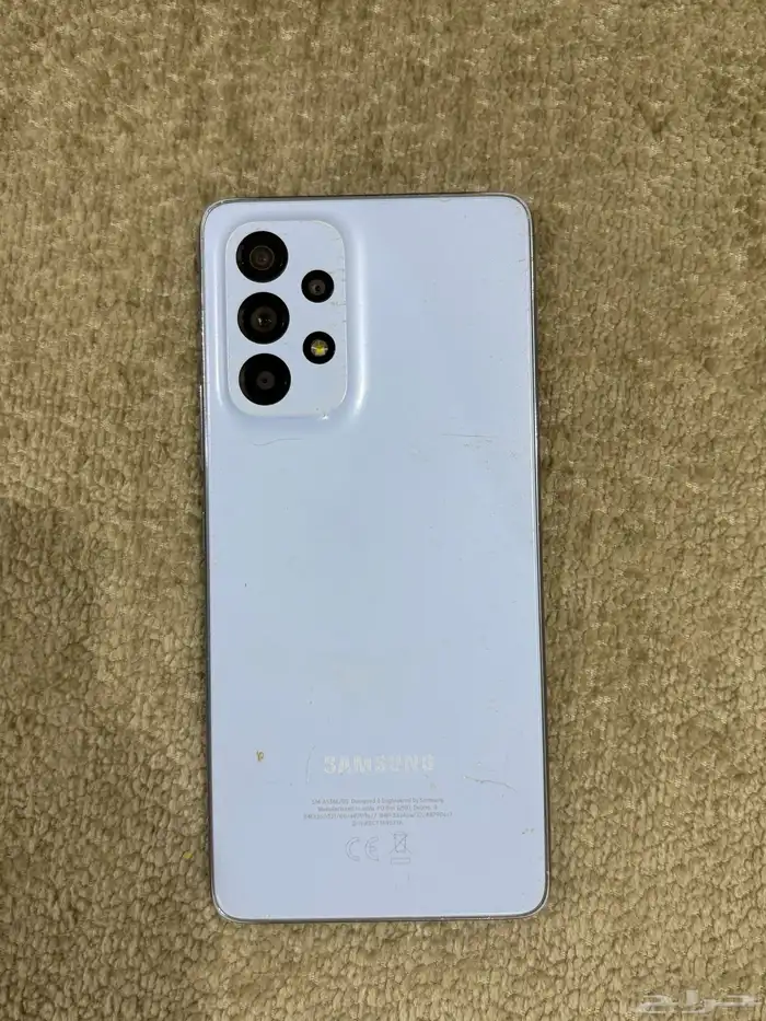 جوال galaxy a53 5g 0