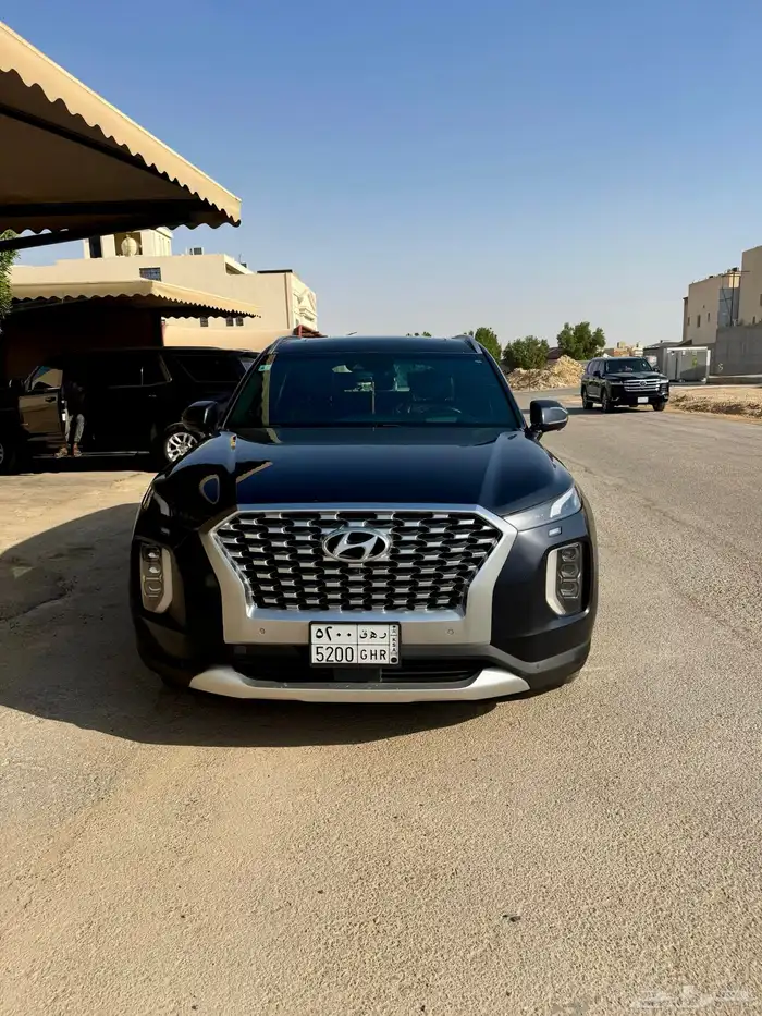 هونداي باليسيد 2020 وارد المجدوعي 0