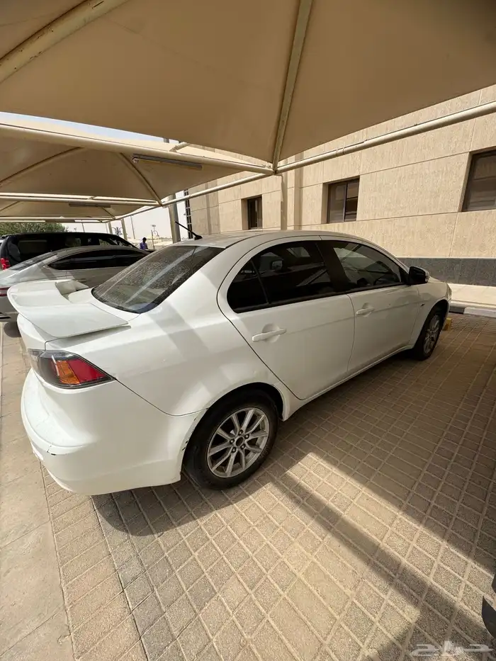 ميتسوبيشي لانسر 2015 ex lancer 2015 2