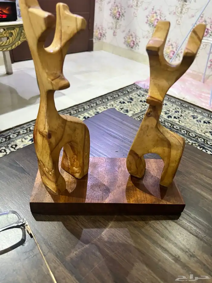 مجسم غزال 1