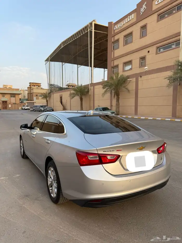 شفروليه ماليبو 2022 4