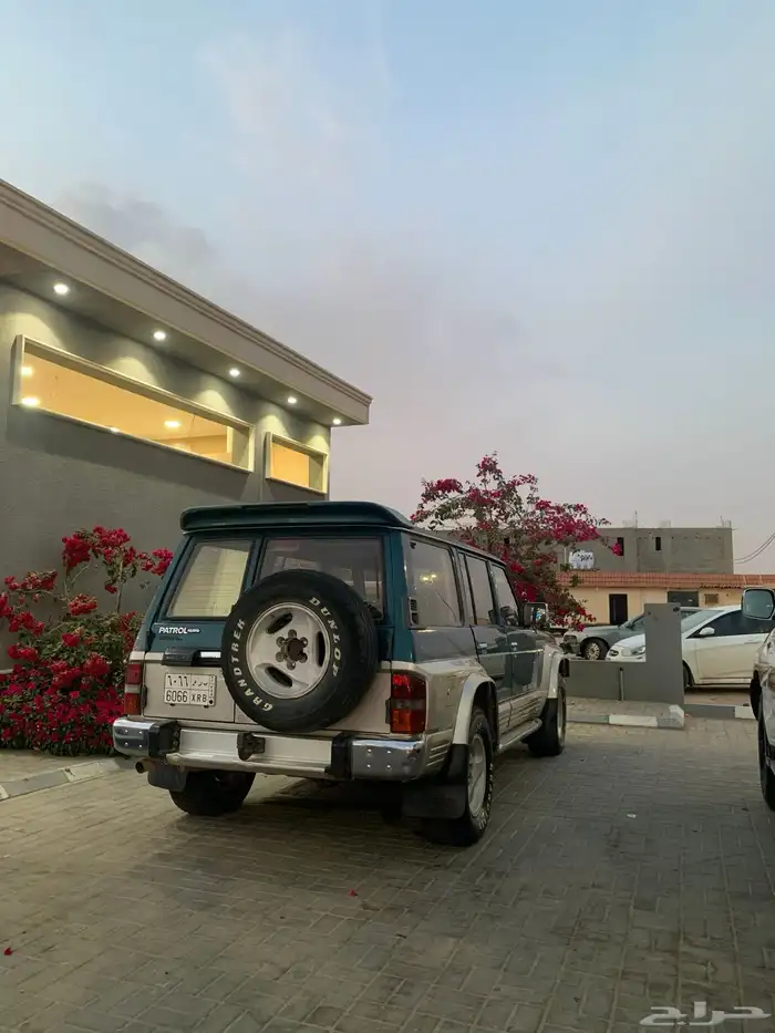 سوبر سفاري SGL بخاخ خليجي الحد 15 2