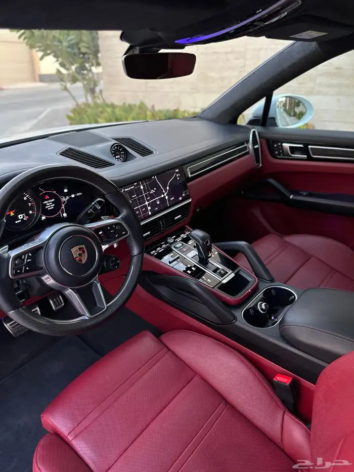 بورش كايين GTS 2023 33