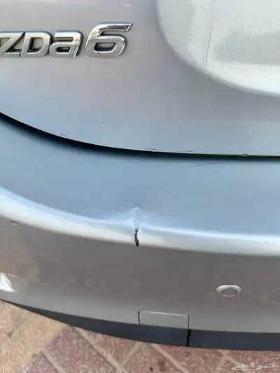 مازدا 6 ستاندرد Mazda 6 2018 المالك الأول index