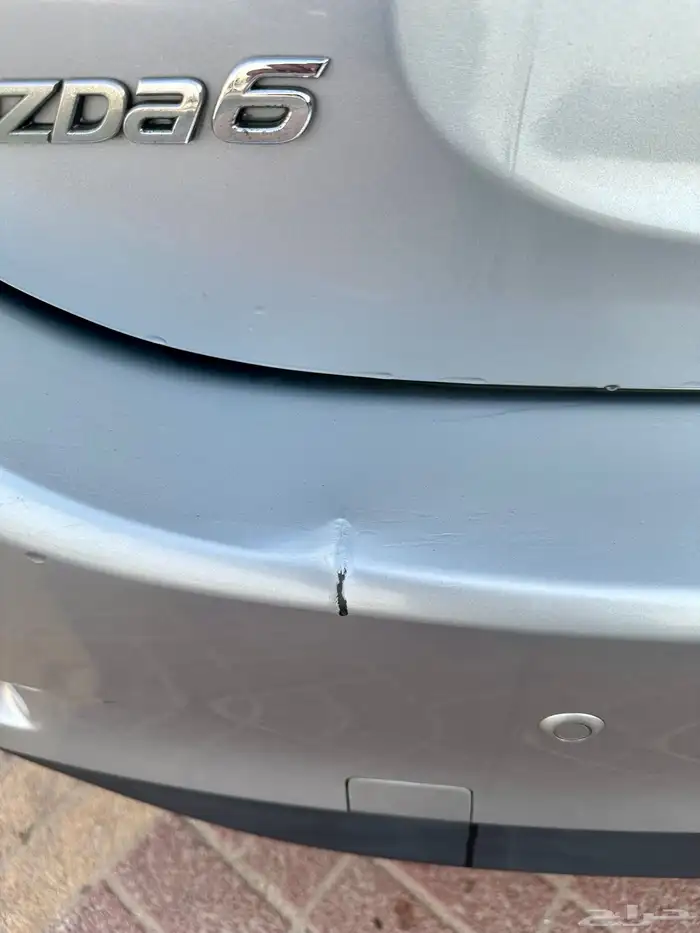 مازدا 6 ستاندرد Mazda 6 2018 المالك الأول 7