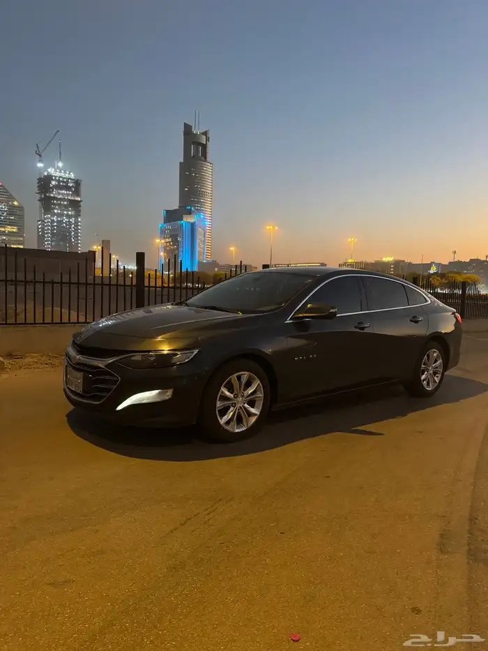 ماليبو شفروليه 2019 تيربو 0
