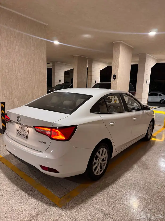 mg 5 2023 عداد 56000km 2
