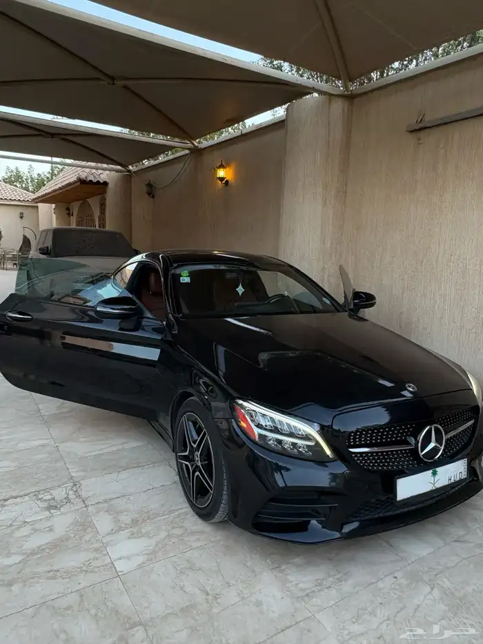 Mercedes c300 Coupe 2019 2
