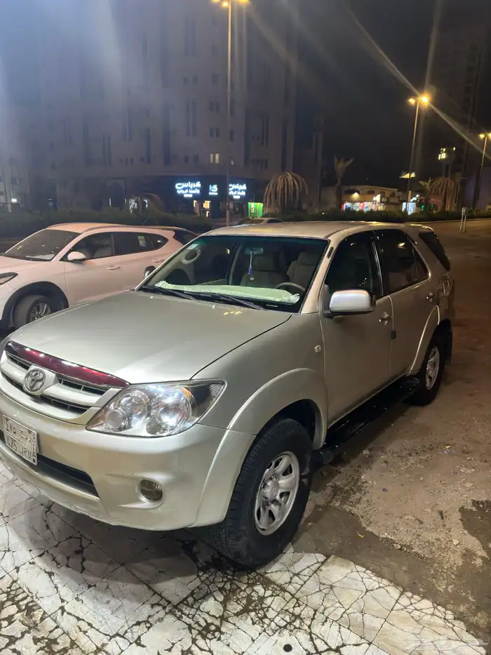 فورتشنر 2006 1