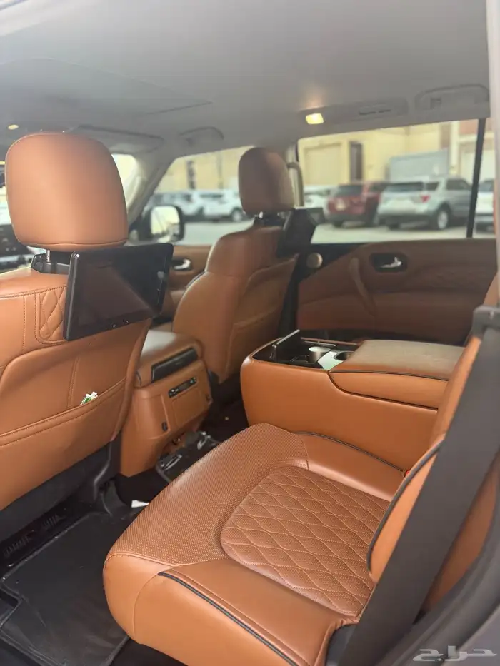 انفنتي Qx80 2023 2