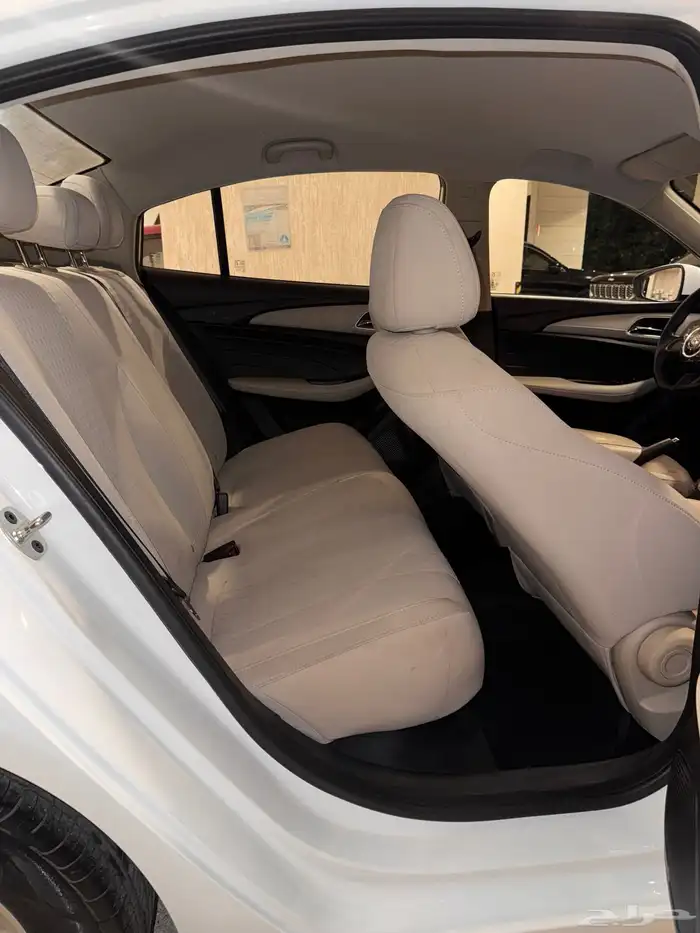 mg 5 2023 عداد 56000km 17