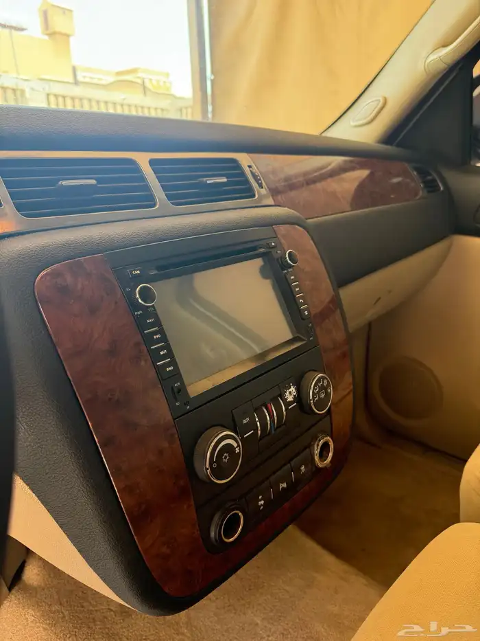 تاهو 2007 بدي وكاله 10
