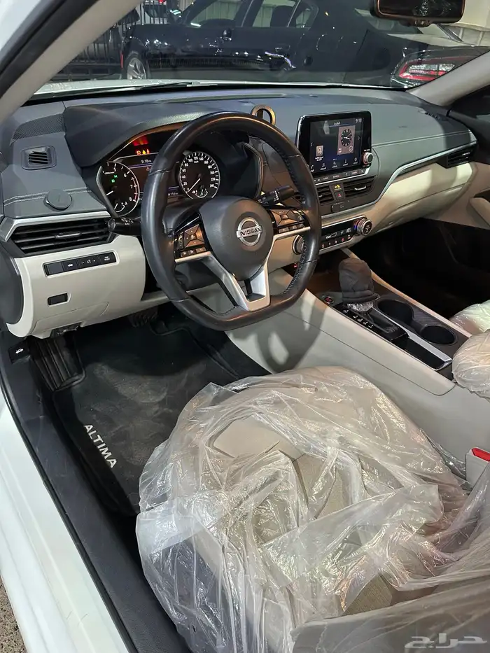 نيسان التيما 2020 SV وكالة 37